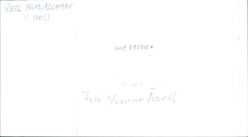 Taxi - Vintage Photograph