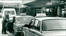 Taxi - Vintage Photograph