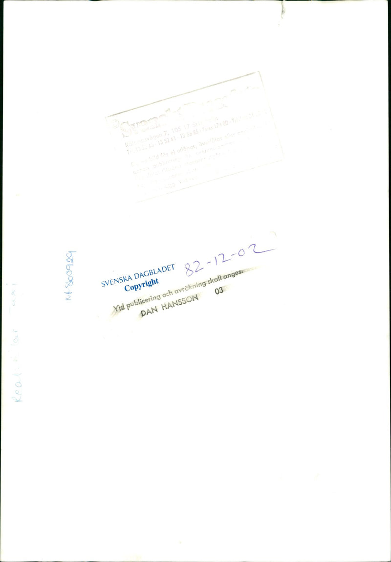 Taxi - Vintage Photograph