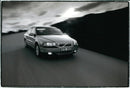 Volvo s80 - Vintage Photograph