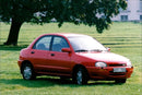 Mazda 121 1992 - Vintage Photograph