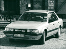 Mazda - Vintage Photograph