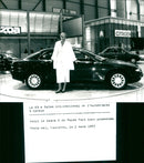 Mazda - Vintage Photograph