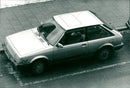 Mazda 323,2 - Vintage Photograph