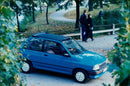 Mazda 121 - Vintage Photograph