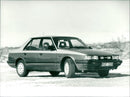 Mazda 626 GT - Vintage Photograph