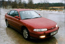 Mazda 626 - Vintage Photograph