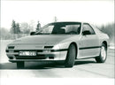 Mazda RX-7 - Vintage Photograph