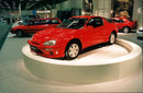 Mazda MX-3 - Vintage Photograph