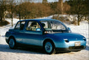 Mazda HR-X2 - Vintage Photograph