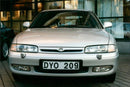 Mazda 626 - Vintage Photograph