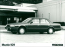 Mazda 929 - Vintage Photograph