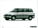 Mazda MPV - Vintage Photograph