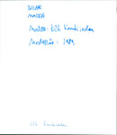 Mazda 626 - Vintage Photograph