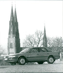 Mazda 626 - Vintage Photograph