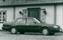 Mazda 929 - Vintage Photograph