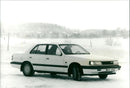 Mazda 929 - Vintage Photograph