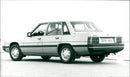 Mazda 929 DX - Vintage Photograph