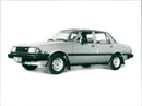 Mazda 626 - Vintage Photograph