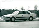 Mazda 626 GLX - Vintage Photograph