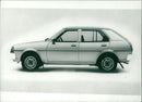 Mazda 323 - Vintage Photograph