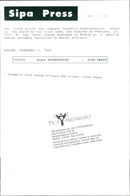 Artist Vangelis - Vintage Photograph