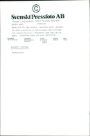 Bank Strike - Vintage Photograph