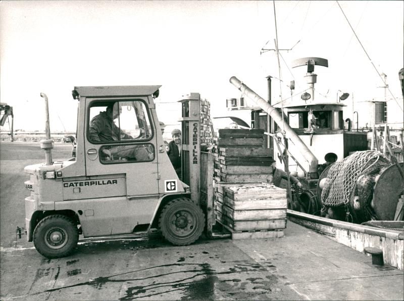 SIMRISHAMN - Vintage Photograph