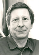 Gunnar MÃ¶llerstedt, producer and writer - Vintage Photograph