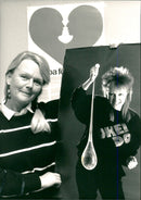 Margareta Wetterholm - Vintage Photograph