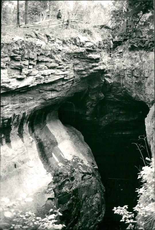 SWEDEN: SKOTTVÅNGS COUNTY - Vintage Photograph