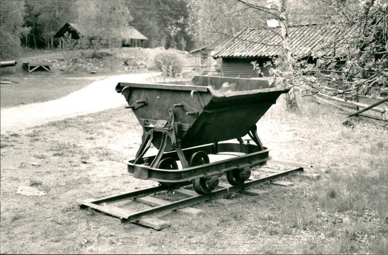 SWEDEN: SKOTTVÅNGS COUNTY - Vintage Photograph