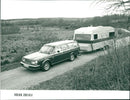 Volvo 265 GLE - Vintage Photograph