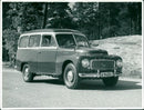 Volvo Duett - Vintage Photograph