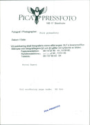 Volvo Duett - Vintage Photograph