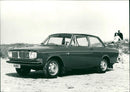 Volvo 142 - Vintage Photograph