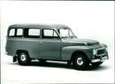 Volvo Duett - Vintage Photograph