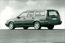 Volvo Estate - Vintage Photograph