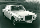 Volvo 164 - Vintage Photograph