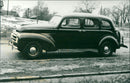 Volvo PV 831-832 Suggan - Vintage Photograph