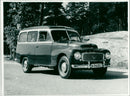 Volvo Duett - Vintage Photograph