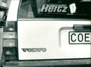 Volvo - Vintage Photograph