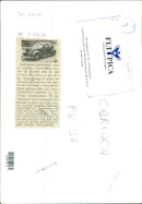 Volvo 36 - Vintage Photograph