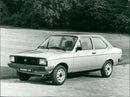 Volkswagen Derby CL - Vintage Photograph