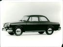 Volkswagen 1500 S Lim - Vintage Photograph