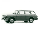 Volkswagen 1500S - Vintage Photograph