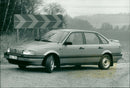 Volkswagen Passat GL - Vintage Photograph