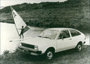 Volkswagen's Brazilia - Vintage Photograph