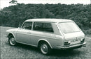 Volkswagen 1600 Variant - Vintage Photograph
