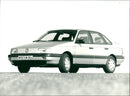 Volkswagen Passat GL 1988 - Vintage Photograph